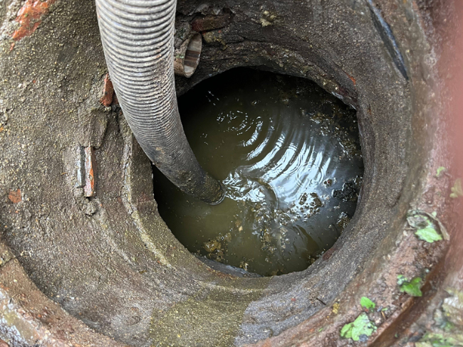 福建化粪池清理的周期与注意事项