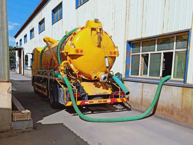 福建清理化粪池