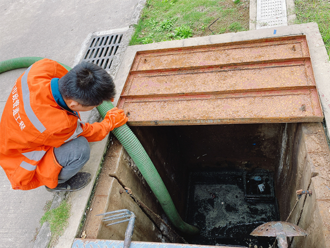 福建抽化粪池